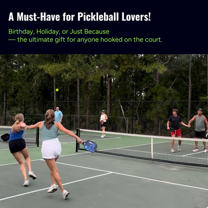 Deal and Dink On-Court Pickleball Card Game